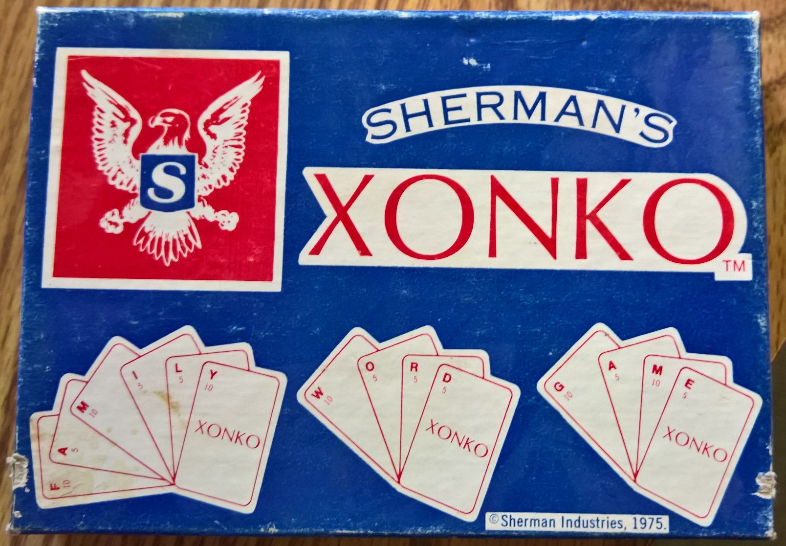 Coperta Xonko