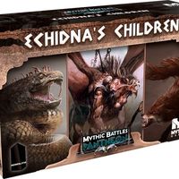Mythic Battles: Pantheon – Echidna's Children