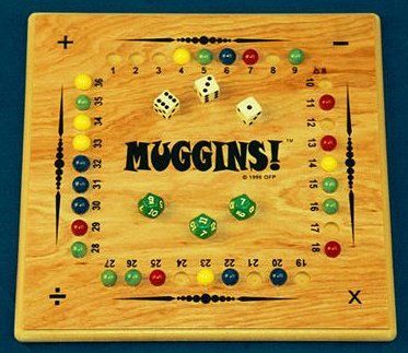 Muggins! doboz