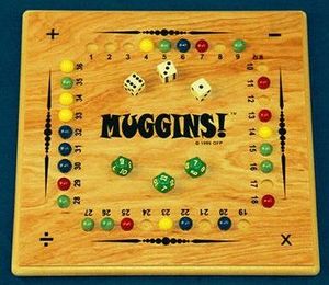 Muggins!