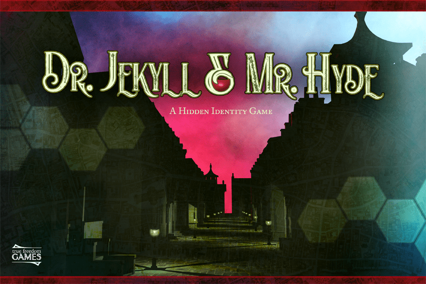 Dr. Jekyll & Mr. Hyde