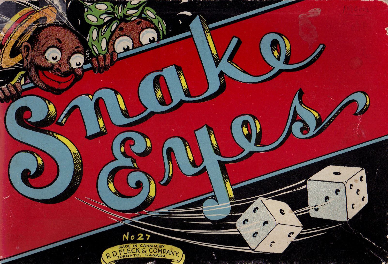 Snake Eyes
