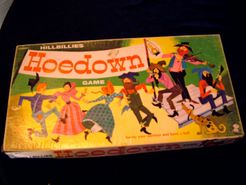 Hillbillies Hoedown Game