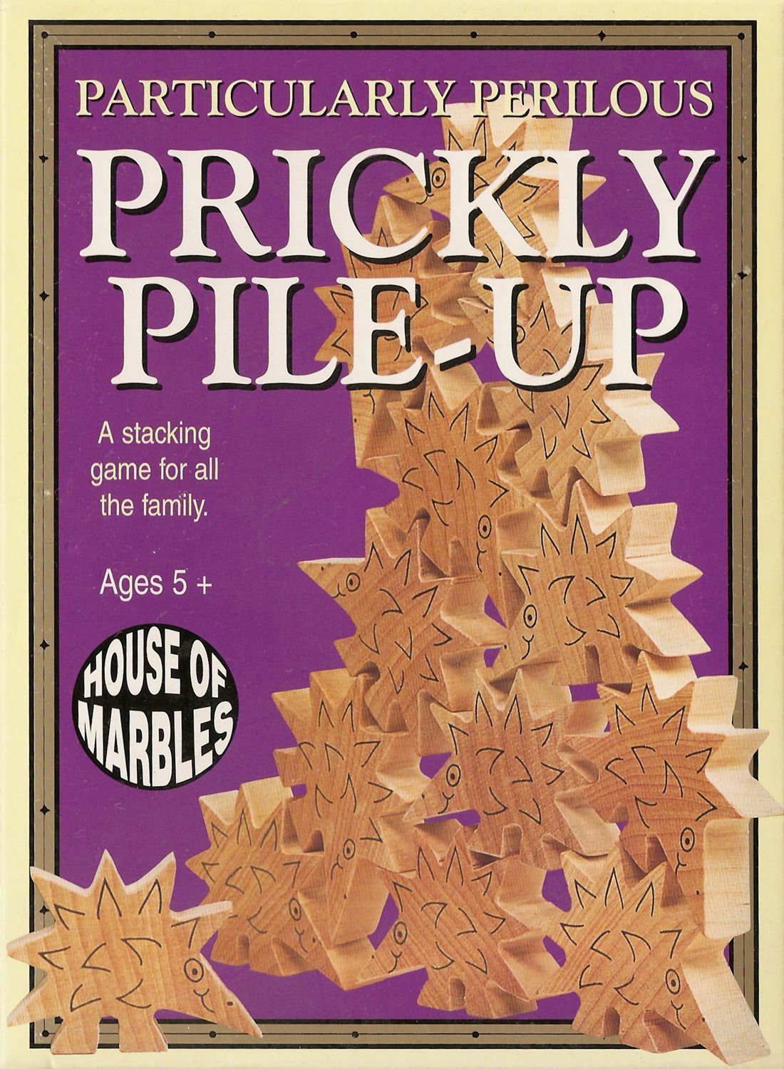Prickly Pile-Up - Photo 1
