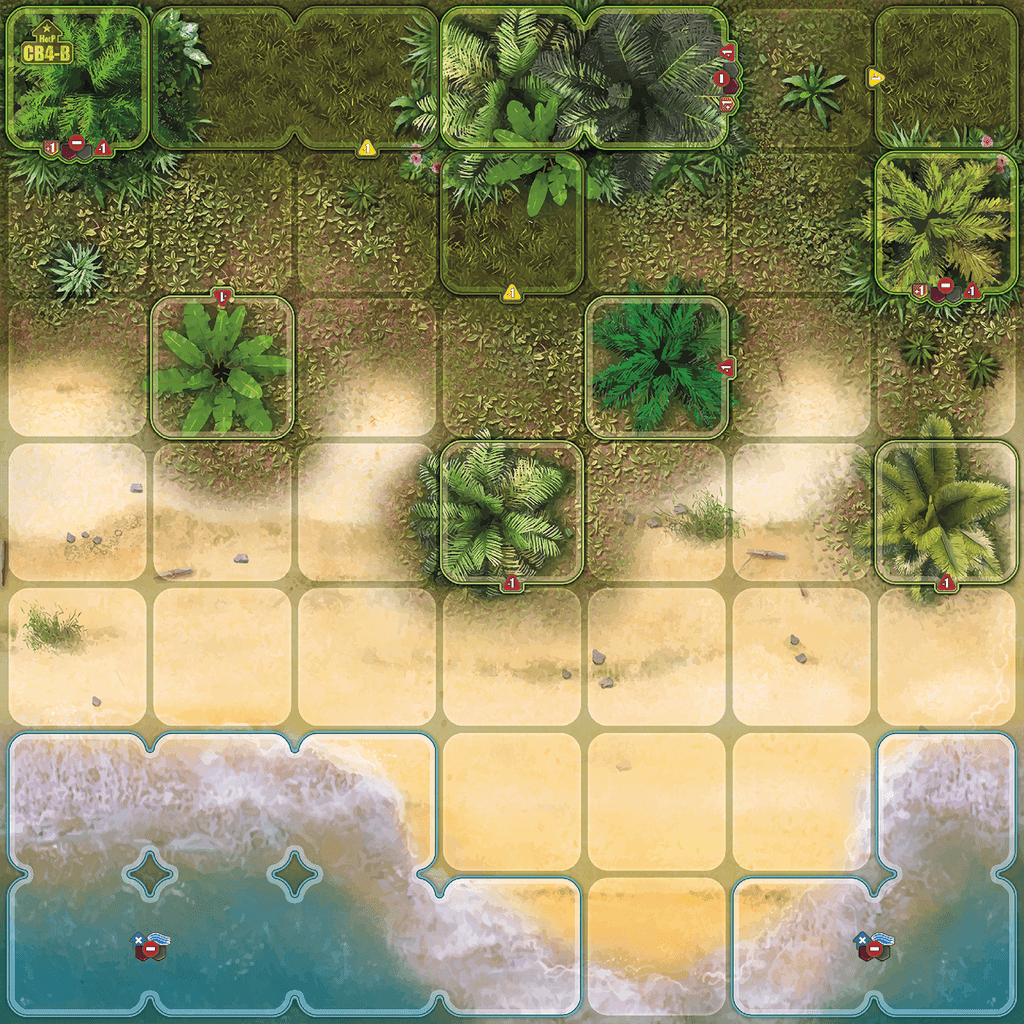 Illustration 3 de Heroes of the Pacific