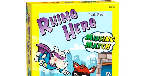  Rhino Hero