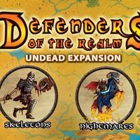 Defenders of the Realm: Minions Expansion – Undead