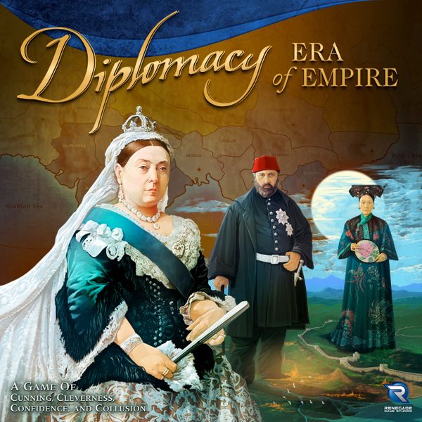 Diplomacy: Era of Empire Inova com Mecânicas e Design Modernos