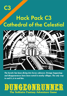 Dungeonrunner: Cathedral of the Celestial