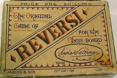 Reversi (Jaques)
