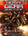 Board Game: Heavy Gear Blitz! Forged in Fire; Southern Field Guide