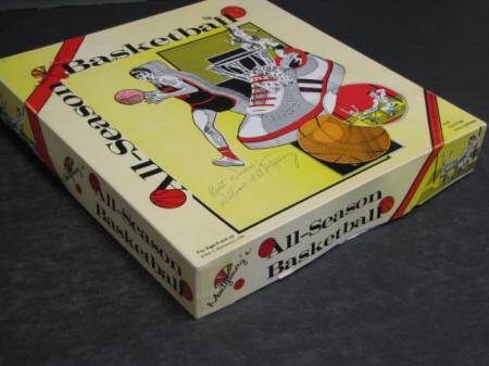 All-Season Basketball