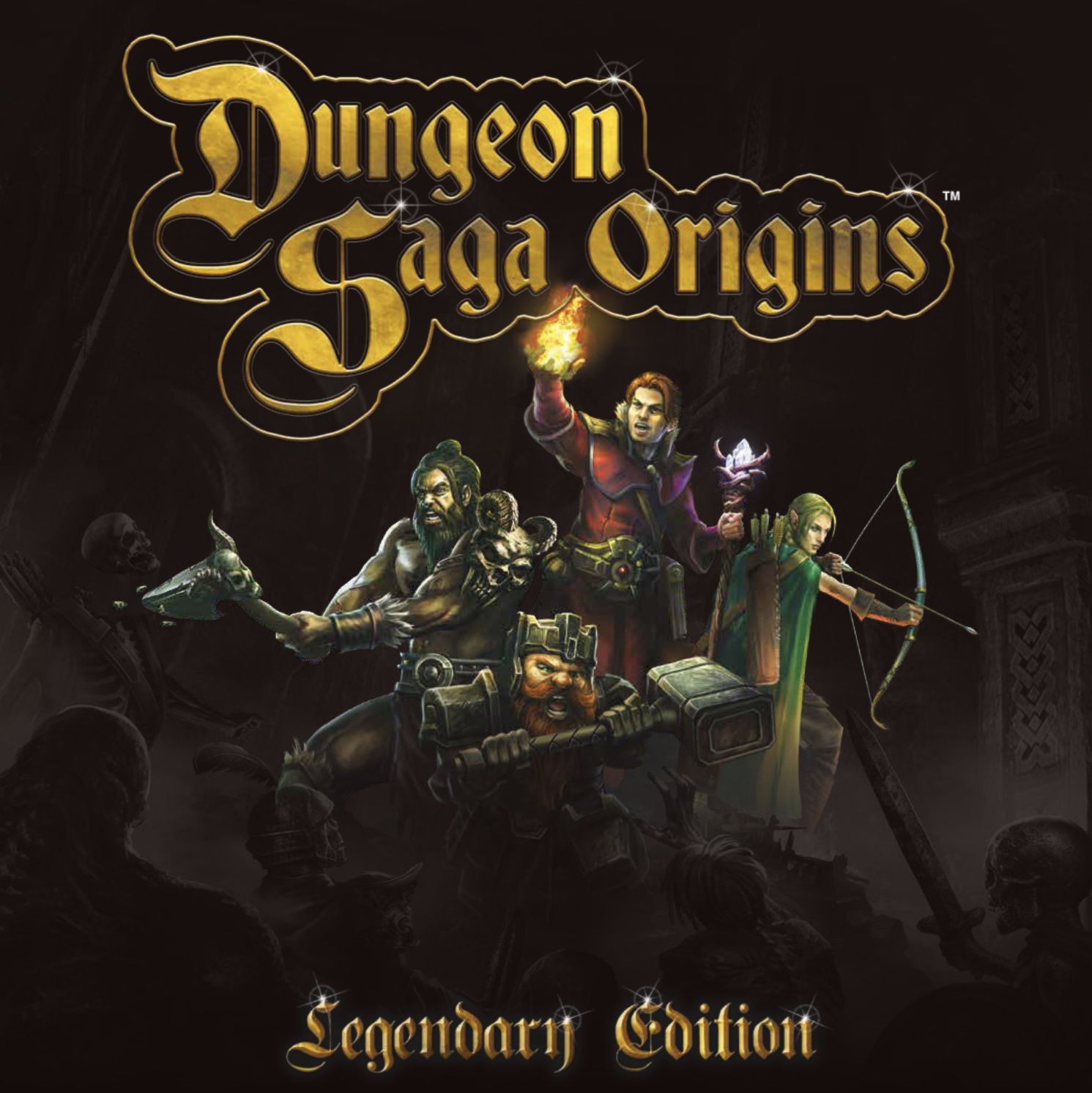 Dungeon Saga