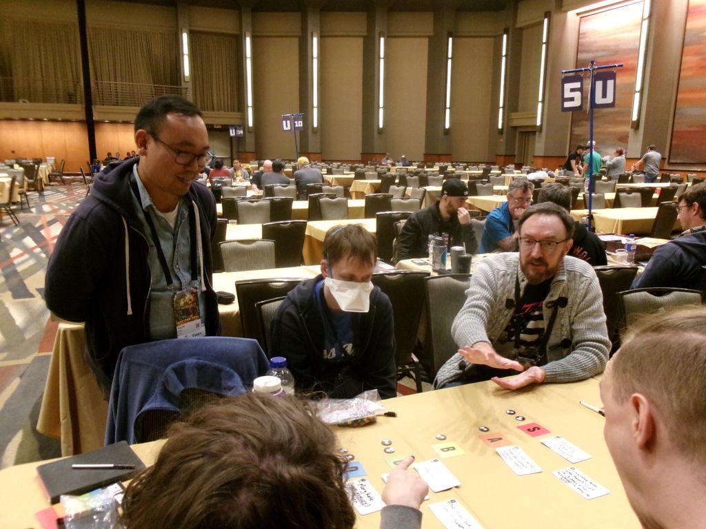 BGG.CON 2024 - Stories, Pics & Games Played