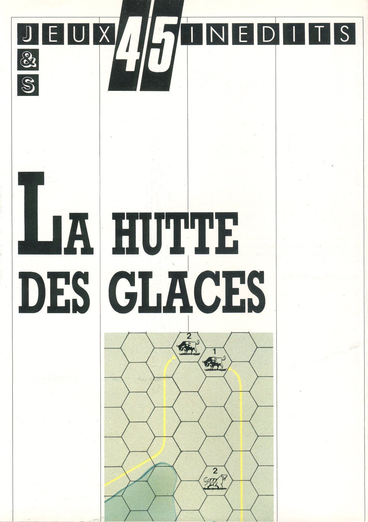 La Hutte des glaces