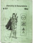 Issue: Alarums & Excursions (Issue 237 - May 1995)