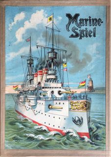 Marine-Spiel