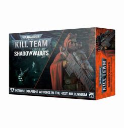 Warhammer 40,000: Kill Team – Shadowvaults