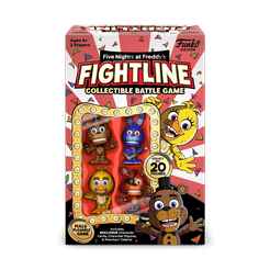Five Nights at Freddy's: FightLine | Board Game | BoardGameGeek