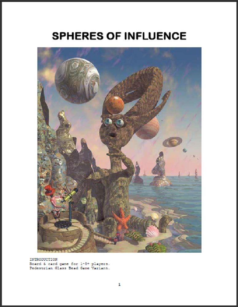 Spheres of Influence