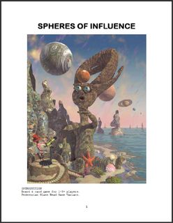 Spheres of Influence