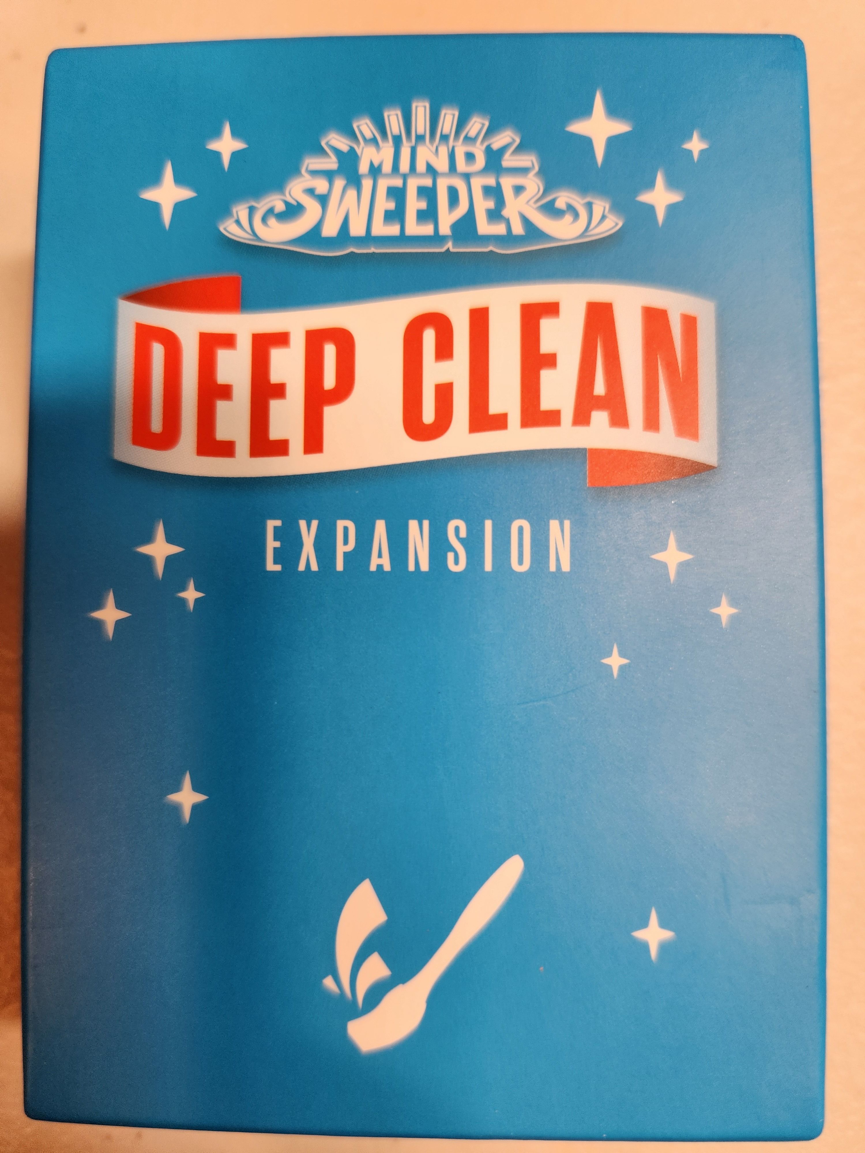 Mind Sweeper: Deep Clean Expansion