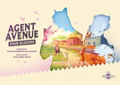 Agent Avenue: Four Seasons