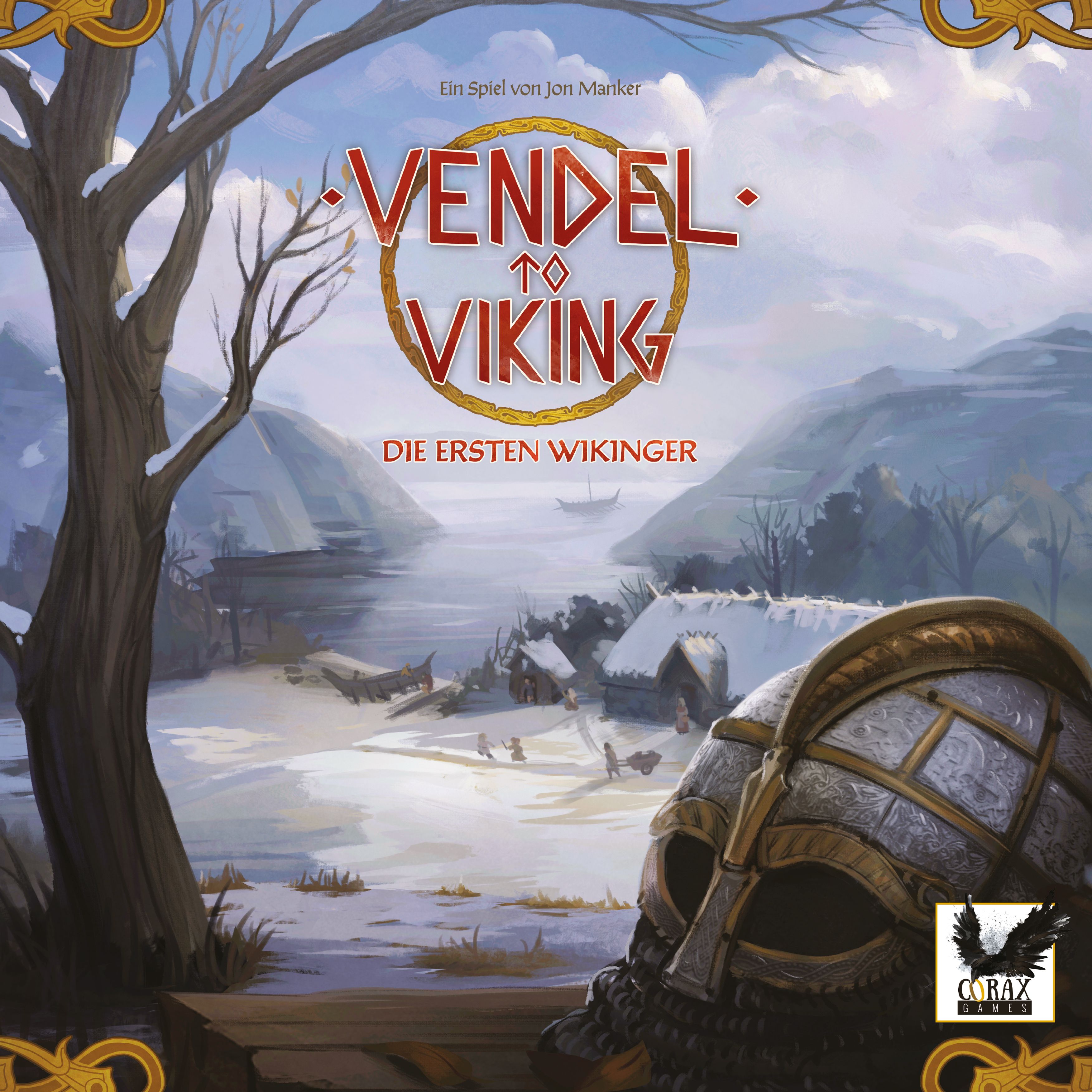Vendel to Viking