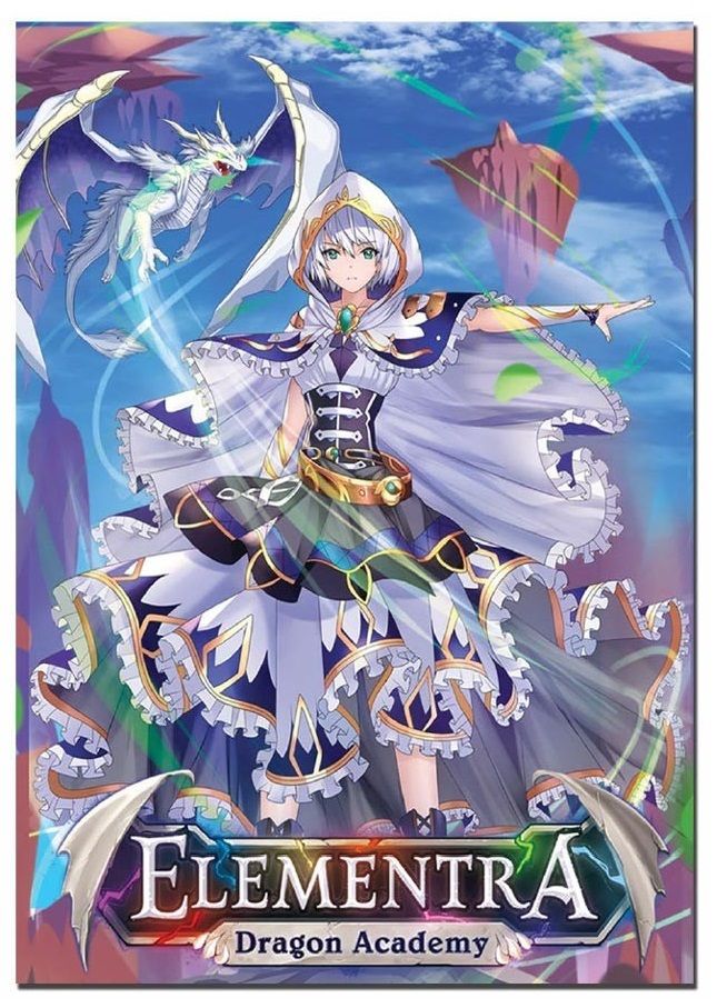 Elementra: Dragon Academy