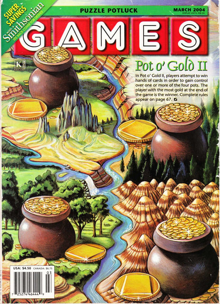 Pot o' Gold II