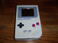 Video Game Hardware: Game Boy