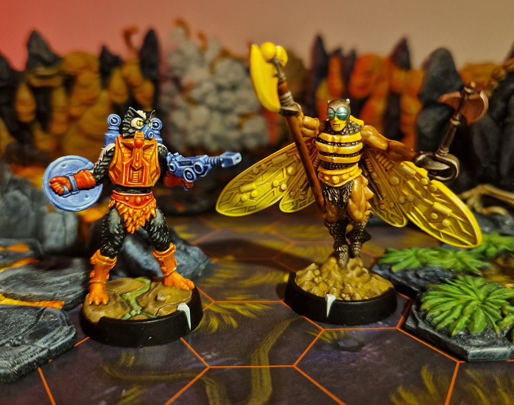 Illustration 11 de Masters of the Universe: Battleground