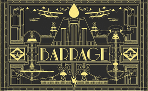 Barrage: Kickstarter Exclusive Box