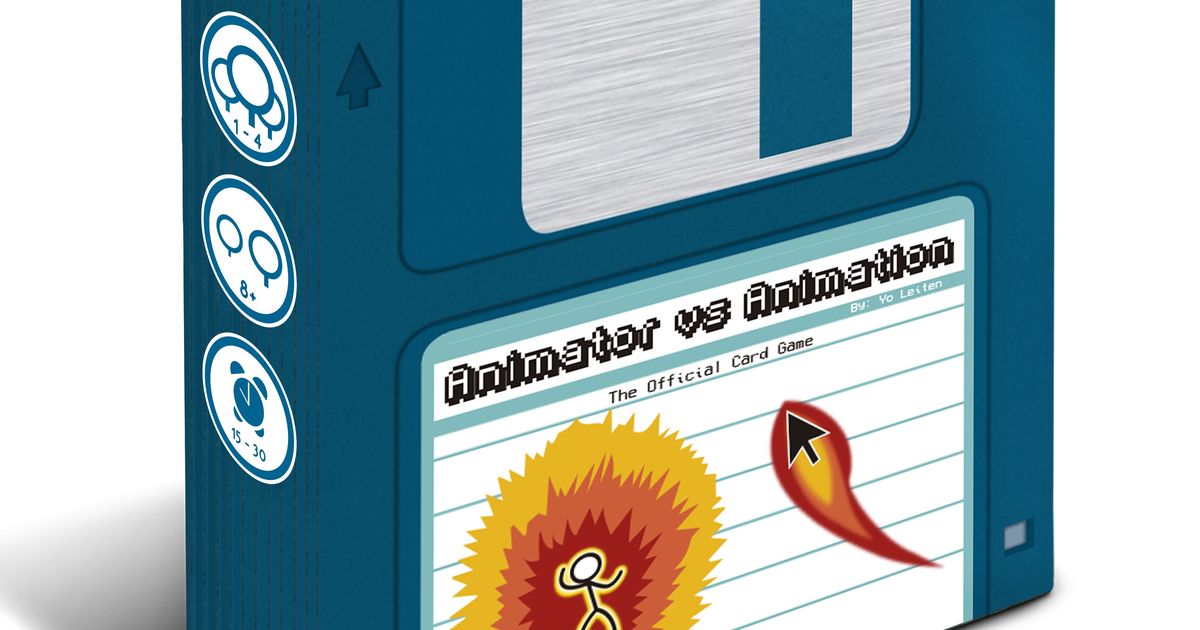 Animator vs. Animation VI, Animator vs. Animation Wiki