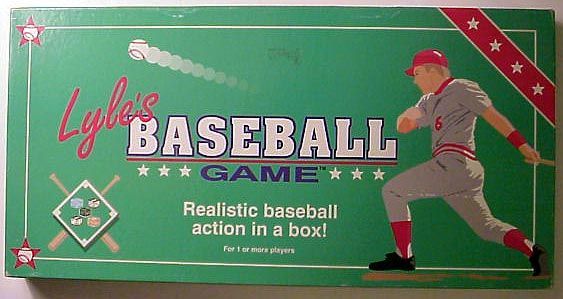 Lyle's Baseball Game