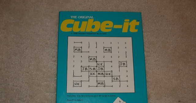 Cube-It | Board Game | BoardGameGeek
