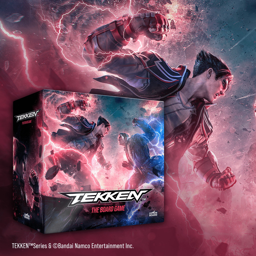 Illustration 10 de TEKKEN - The Board Game
