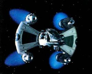 The Last Starfighter Skirmish
