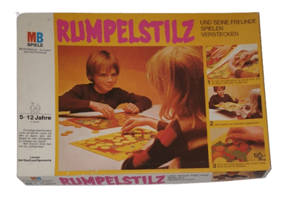 Cover art for Rumpelstilz und seine Freunde spielen Verstecken