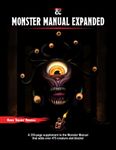 RPG Item: Monster Manual Expanded