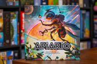 Apiary | IG: @doctor_meeple