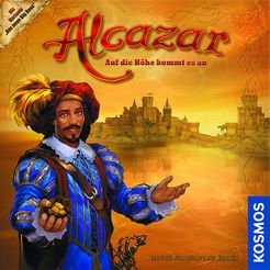 Alcazar box art