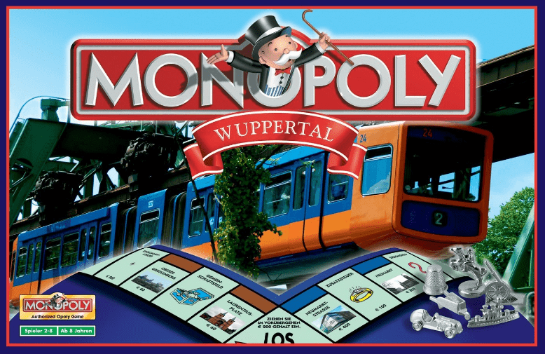 Monopoly: Wuppertal