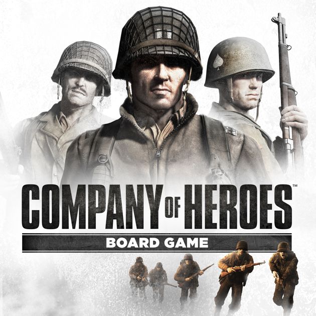 Company Of Heroes Board Game Boardgamegeek
