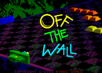 Video Game: Off The Wall