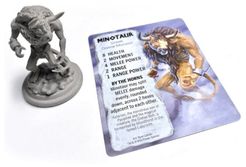 High Heavens: Minotaur