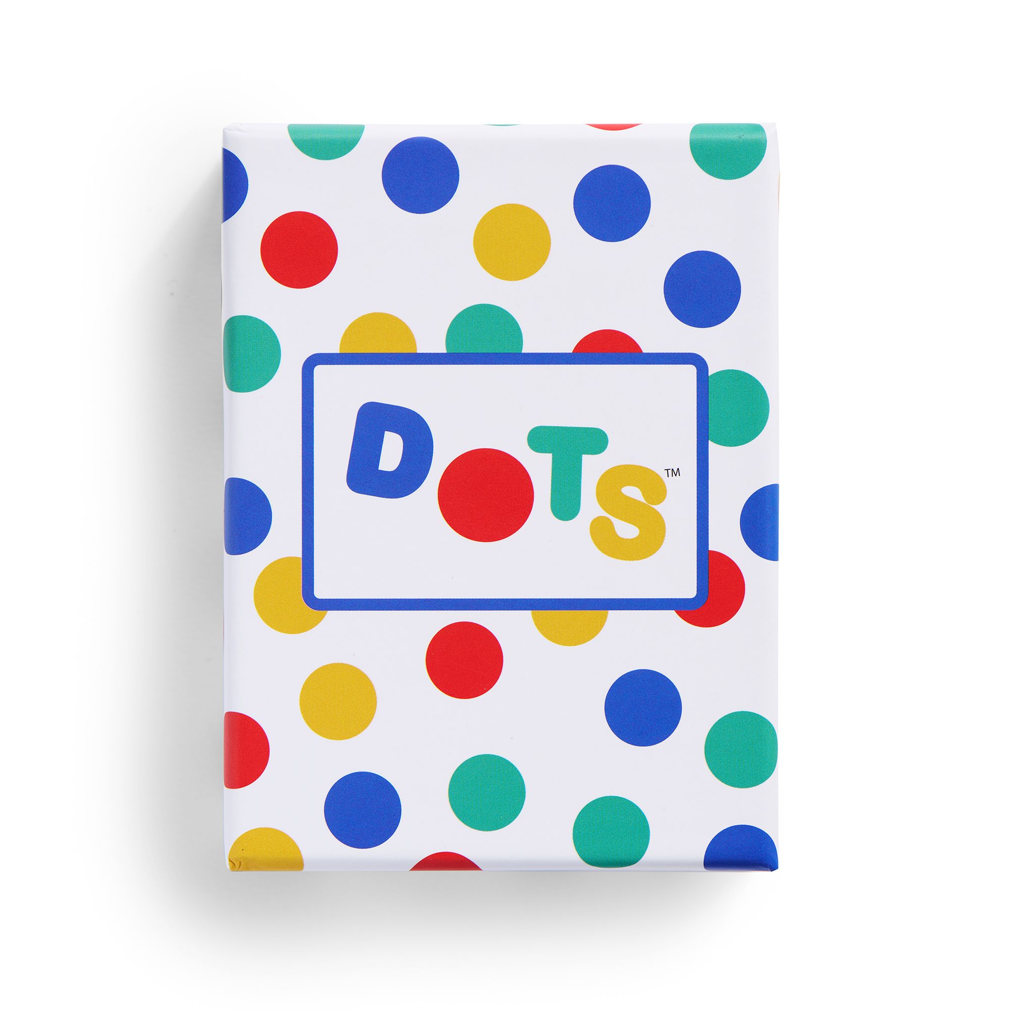Cover art for DOTS