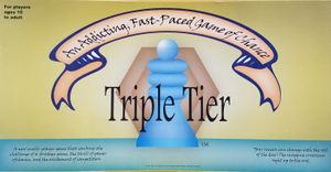Triple Tier