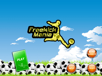 Video Game: Free Kick Mania