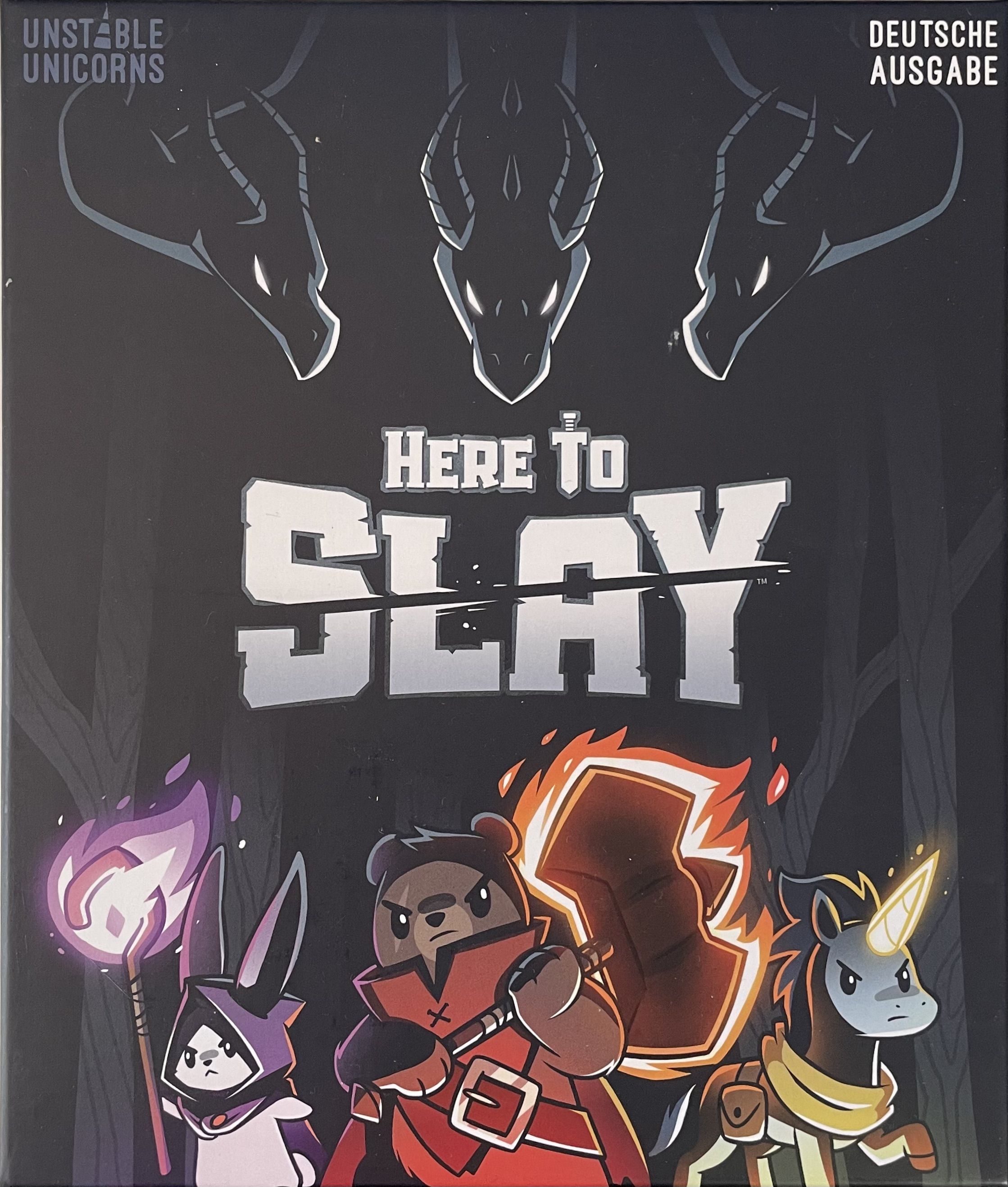 Here to Slay
